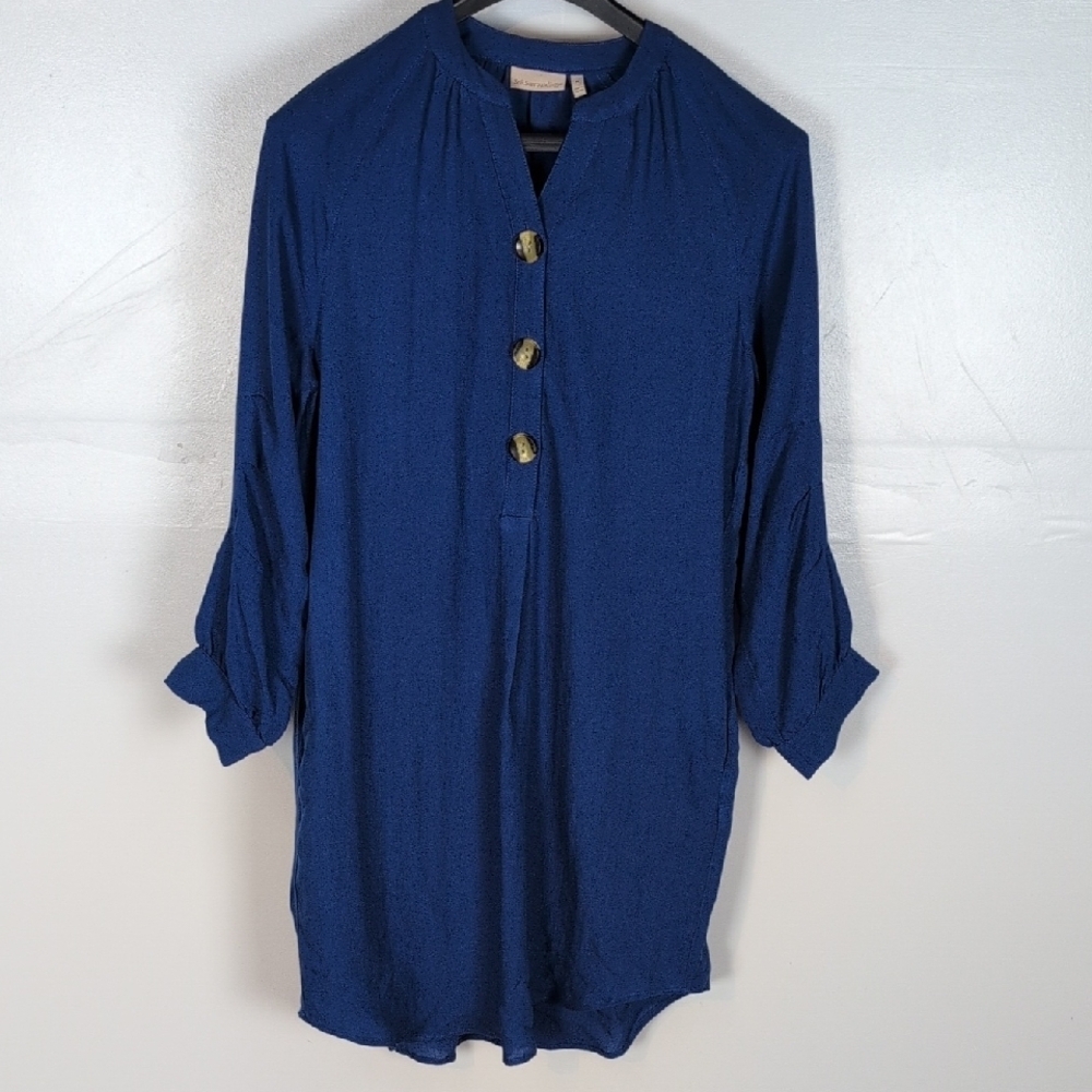 Soft Surroundings Shirt Dress